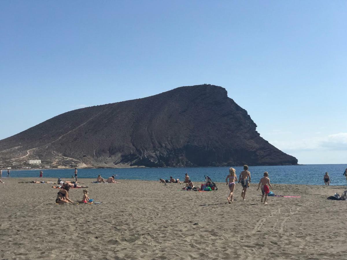 Las Olas El Médano Eksteriør billede